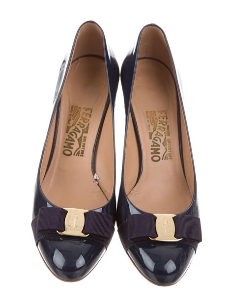 salvatore ferragamo vara shoes